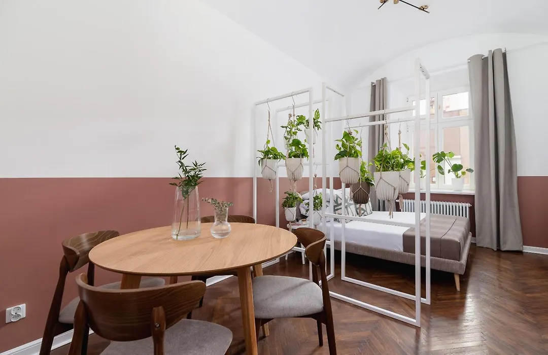 Boho Rust Ap For 5 - 2Br - Near Kazimierz-1