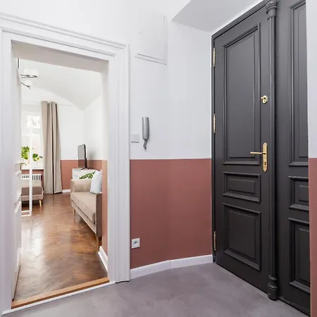 Boho Rust Ap For 5 - 2Br - Near Kazimierz-3